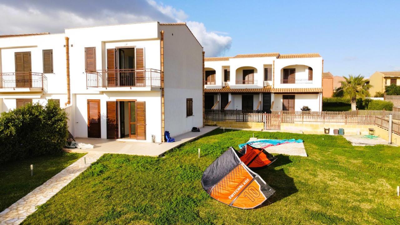 Aquilone Garden Vila Birgi Vecchi Exterior foto