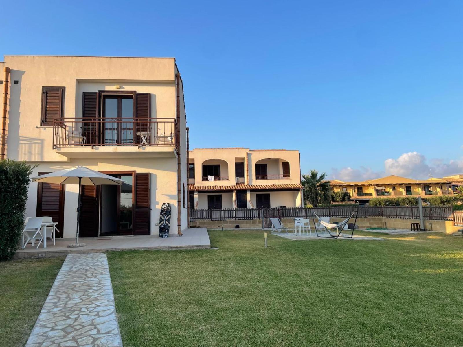 Aquilone Garden Vila Birgi Vecchi Exterior foto